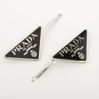 プラダ(PRADA)のプラダ  GP  ブラック レディース ヘアアクセサリー(その他)