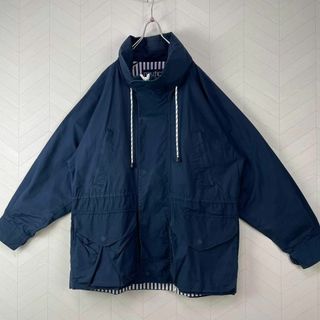 NAUTICA - 激レア 90s ノーティカ ハイネック ジャケット オーバー ...