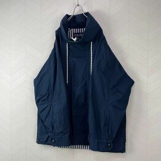 NAUTICA - 激レア 90s ノーティカ ハイネック ジャケット オーバー ...