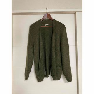 ennoy BUTTON CARDIGAN BOTTLE カーディガン エンノイ