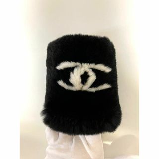 CHANEL - 【美品】chanel シャネル ファー ブレスレット アームカバー