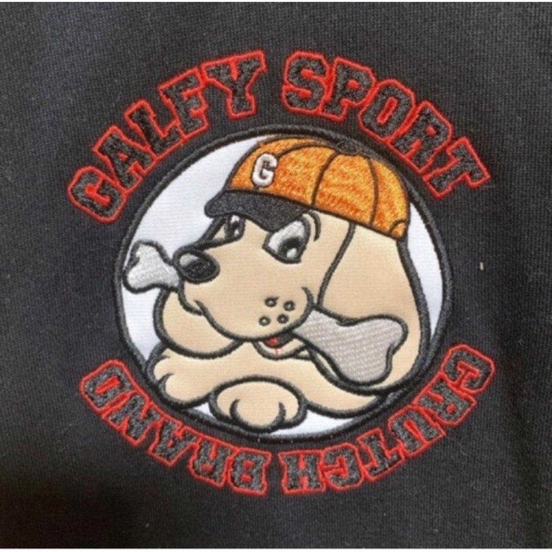 GALFY - GALFY SPORT ガルフィースポーツ パーカーの通販 by チャン's