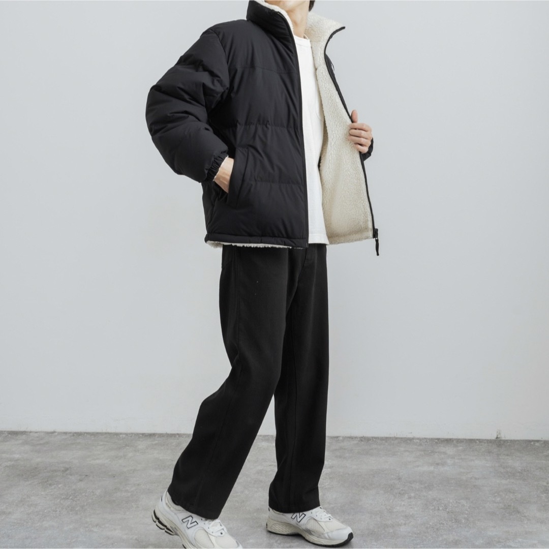 N ノースフェイス THE NORTH FACE ジャケット リバーシブパーカー