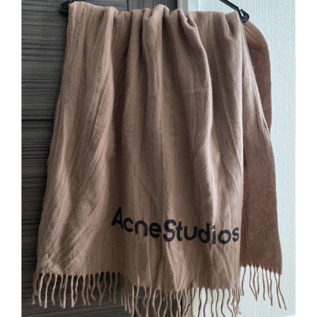 acne studios アクネスタジオ　マフラー ストール