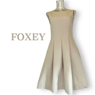 フォクシー(FOXEY) フレアワンピース ワンピースの通販 500点以上