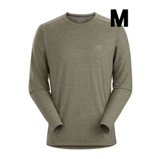 ARC'TERYX - ARC'TERYX アークテリクス Cormac Crew LS Mens Mカの通販