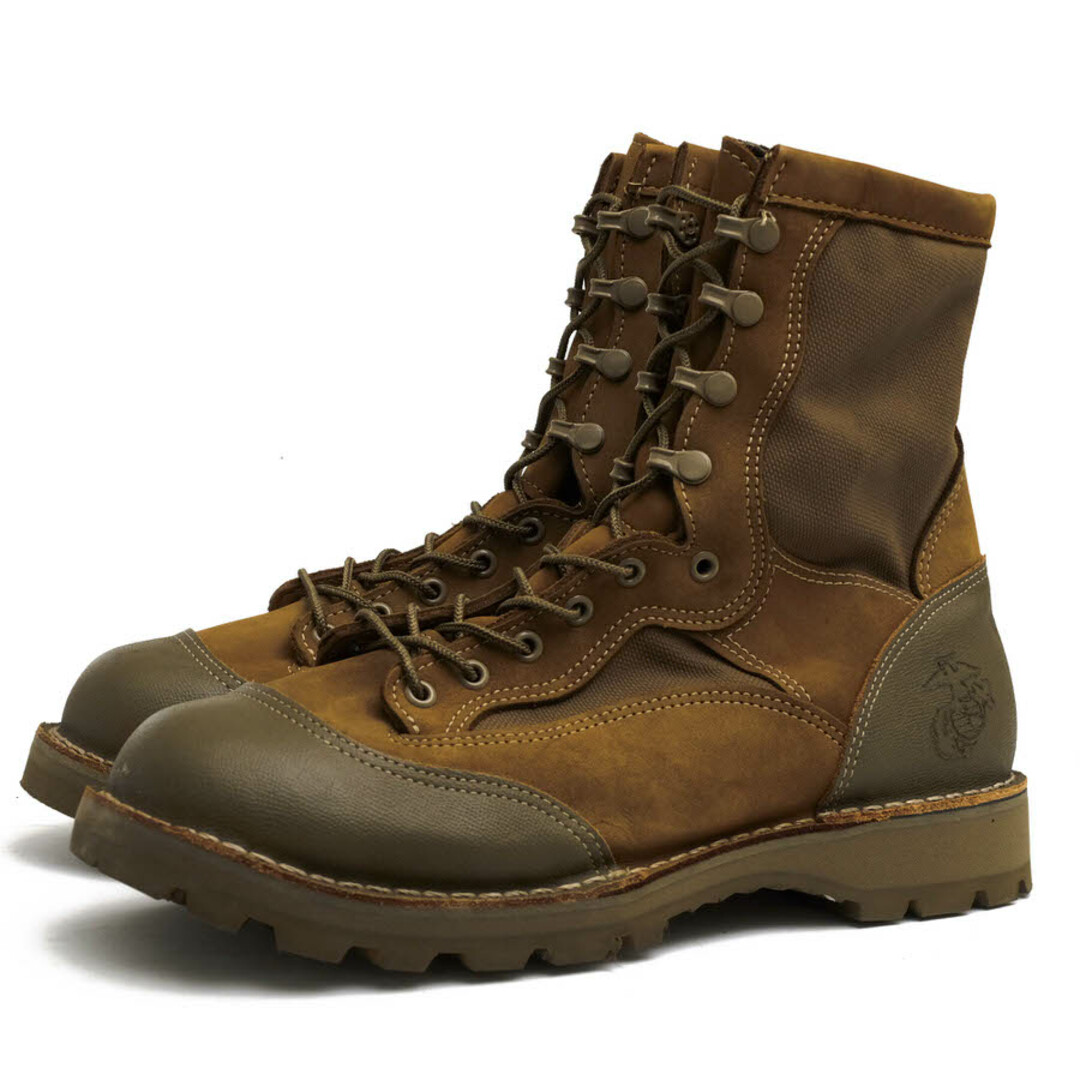 ブーツダナー／Danner ワークブーツ シューズ 靴 メンズ 男性 男性用ナイロン レザー 革 本革 オリーブ カーキ  15660X USMC RAT TEMPERATEE ミリタリー