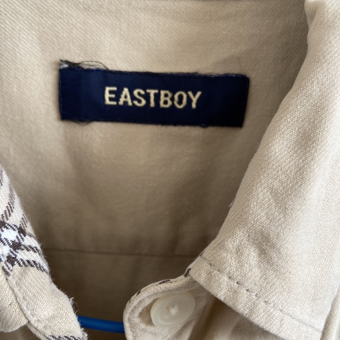 EASTBOY(イーストボーイ)のイーストボーイブラウス レディースのトップス(シャツ/ブラウス(長袖/七分))の商品写真