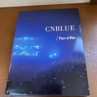 CNBLUE  写真集　　Place of Blue(その他)