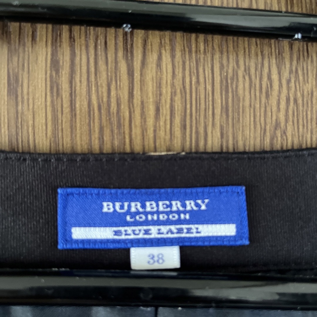 BURBERRY BLUE LABEL(バーバリーブルーレーベル)のバーバリー　ブルーレーベル　ワンピース レディースのワンピース(ひざ丈ワンピース)の商品写真