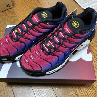 ナイキ(NIKE)のF.C.Barcelona x PATTA x NIKE AIRMAX PLUS(スニーカー)