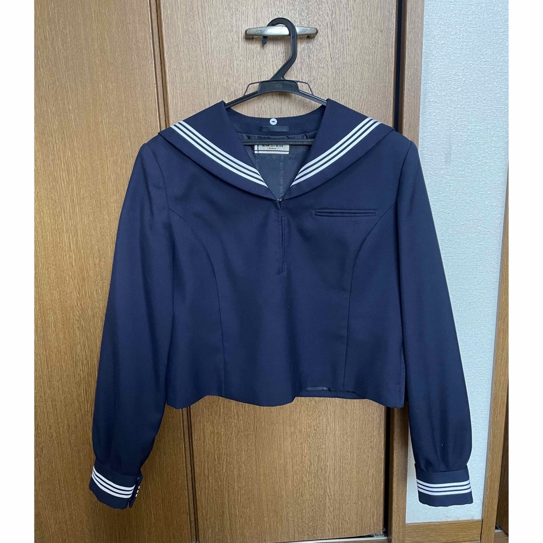 年末 セーラー服上下セット 冬服 本物 | skien-bilskade.no