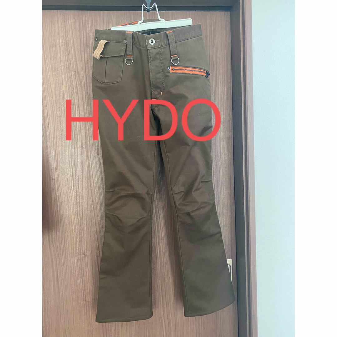 HYOD D3O TAPERED RIDE PANTS“WARM LAYERD