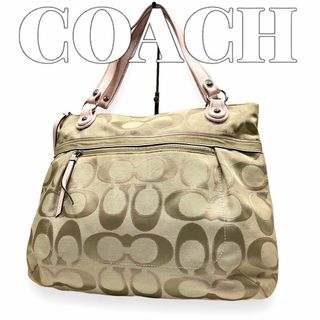 COACH トートバッグ 7212