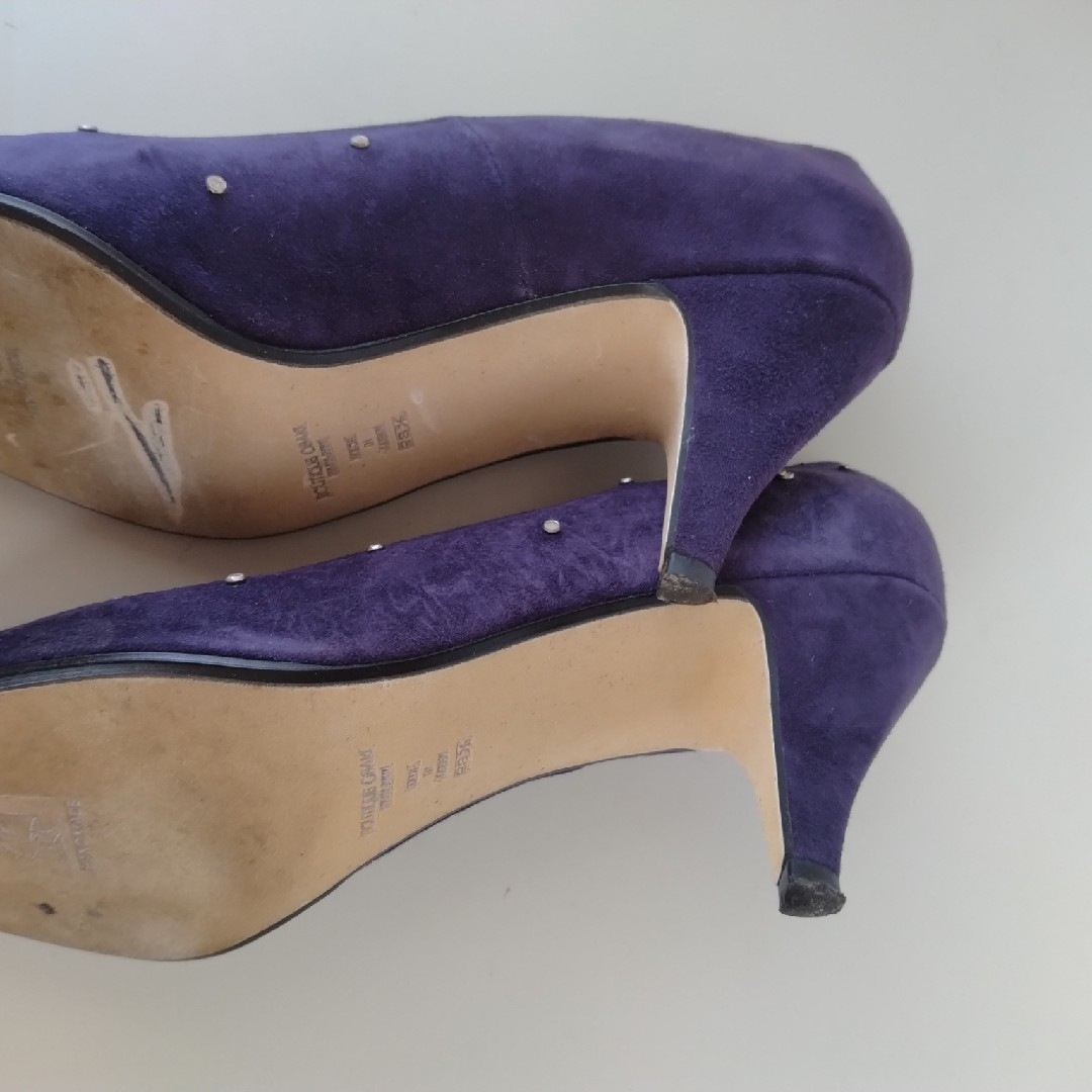 ブティックオーサキ　パンプス　ハイヒール レディースの靴/シューズ(ハイヒール/パンプス)の商品写真