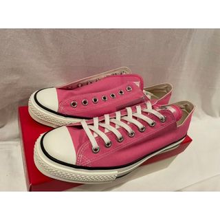 オールスター(ALL STAR（CONVERSE）)の新品コンバースALLSTAR日本製made injapanジャックパーセル27h(スニーカー)