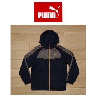 プーマ(PUMA)のPUMA　プーマ　ジップアップジャケット　サッカー　ジョギング　防寒　トラック(ジャージ)