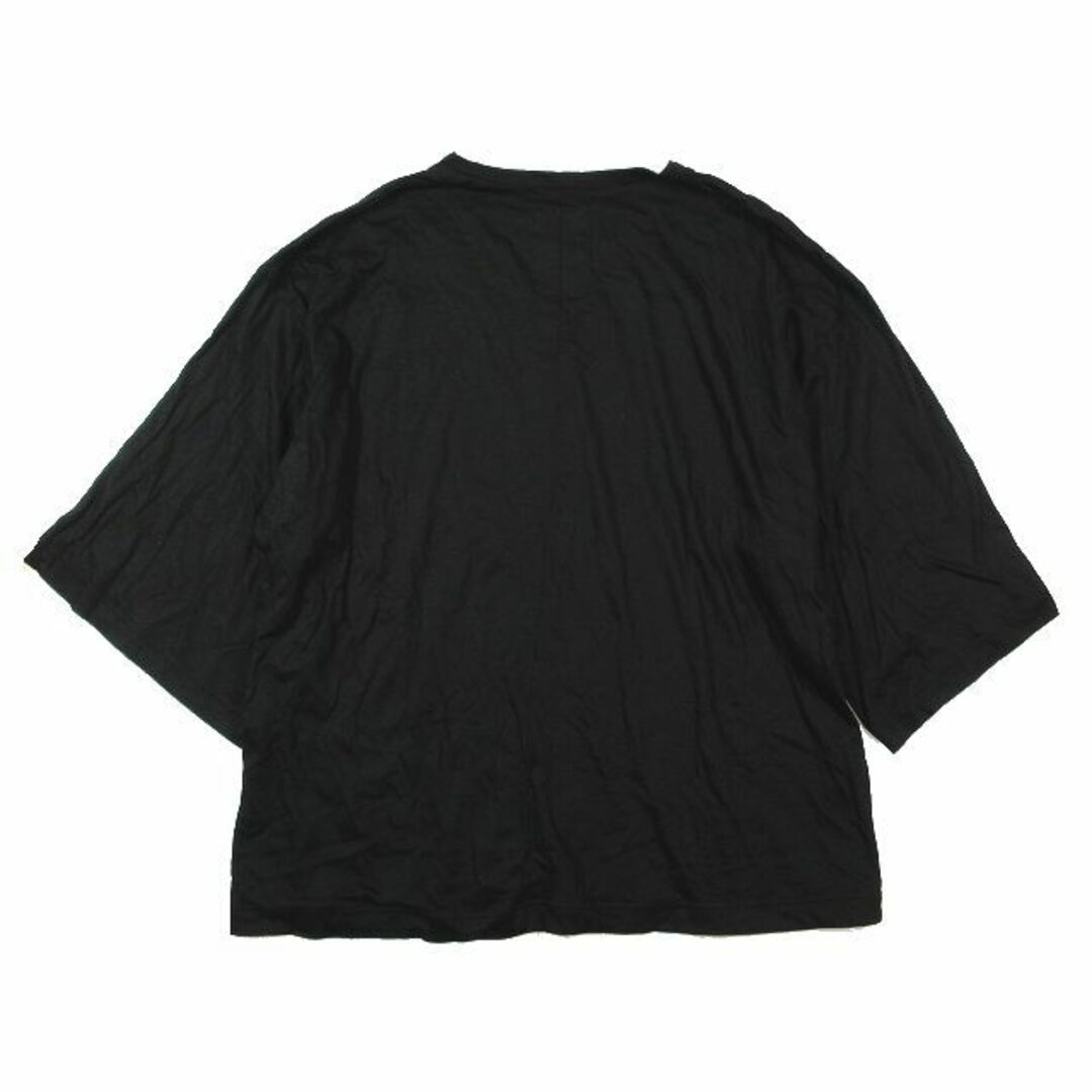 SHAREEF - シャリーフ SHAREEF ビッグシルエット Tシャツ カットソー
