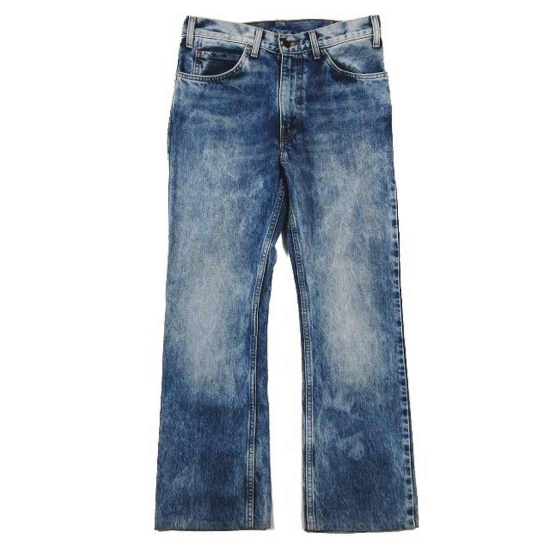 リーバイス Levi's 517 オレンジタブ ブーツカット ジーンズ デニム