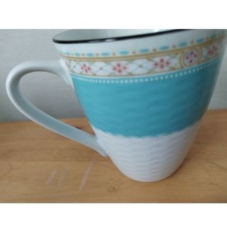 ノリタケ(Noritake)のノリタケ　ハミングブルー　未使用品(食器)