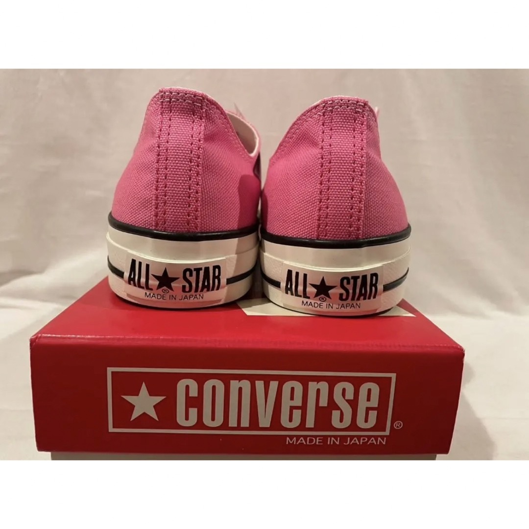 ALL STAR（CONVERSE）(オールスター)の新品コンバースALLSTAR日本製made injapanジャックパーセル27 メンズの靴/シューズ(スニーカー)の商品写真