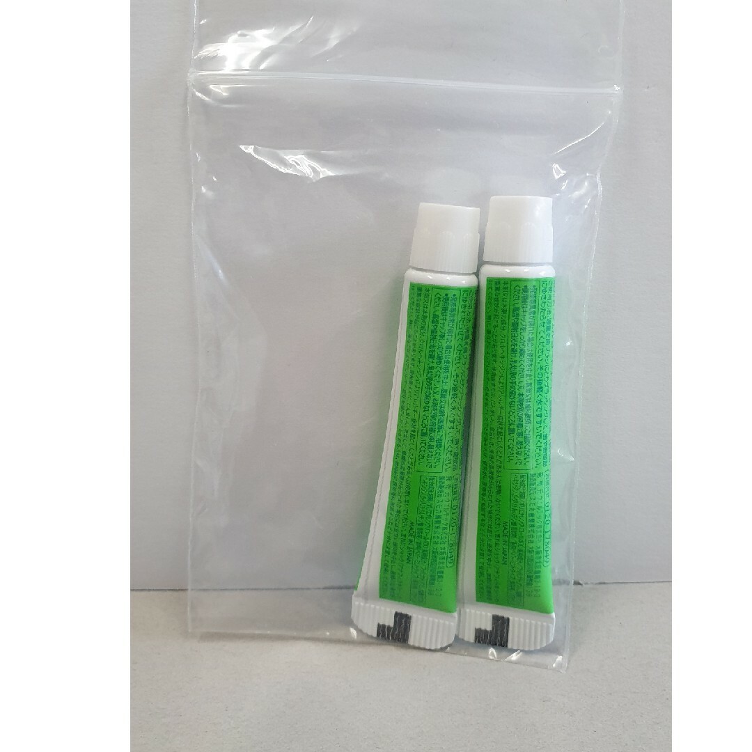 エムアイペースト　ジェルコートF　2本セット コスメ/美容のオーラルケア(口臭防止/エチケット用品)の商品写真