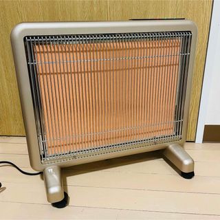 電気ヒーター(ゴールド/金色系)の通販 81点(スマホ/家電/カメラ