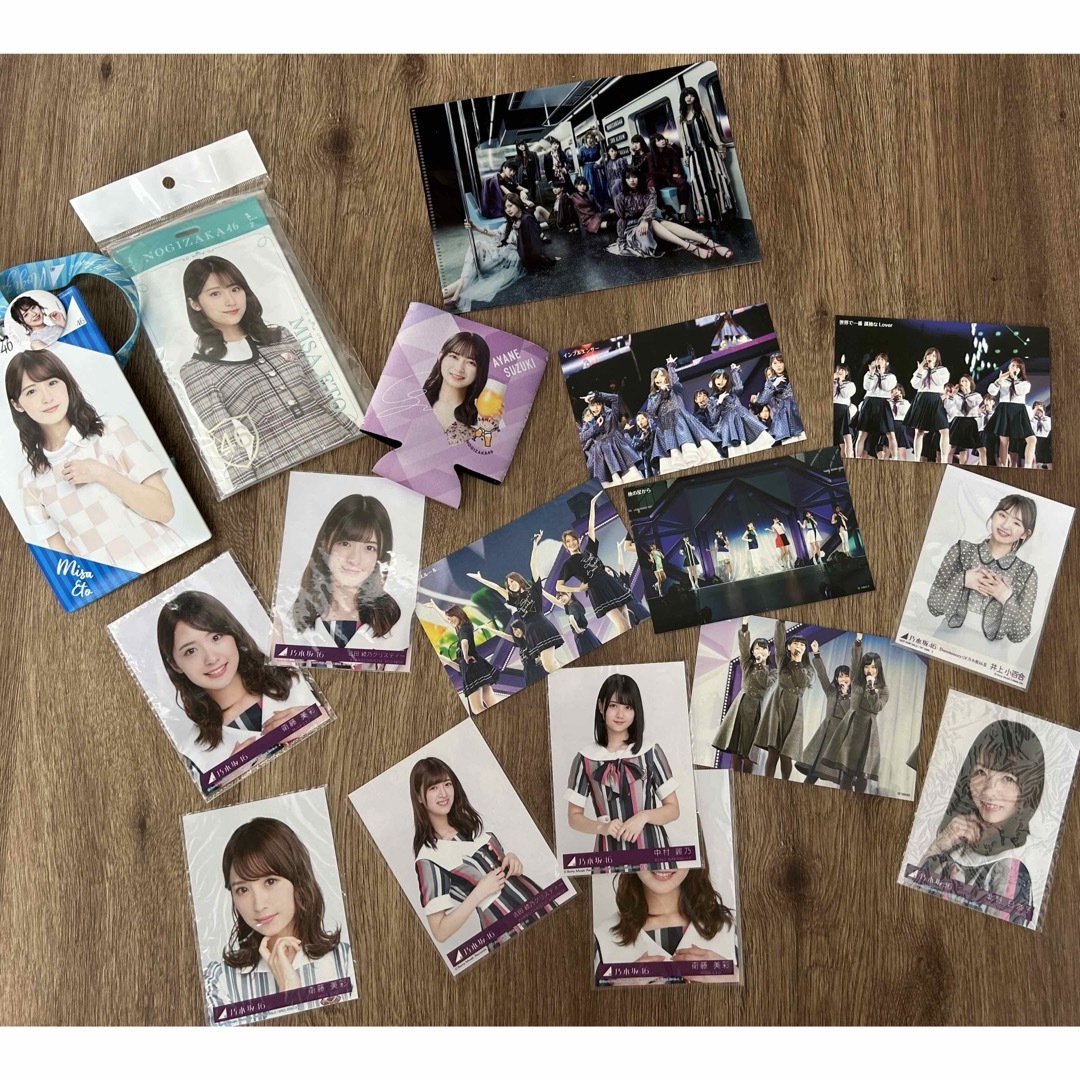 乃木坂46 - 乃木坂生写真 グッズ まとめ売りの通販 by か's shop｜ノギ ...