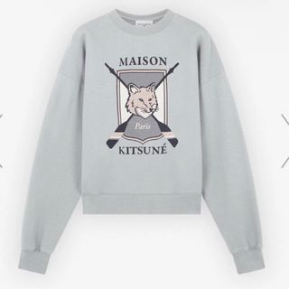 メゾンキツネ(MAISON KITSUNE')のメゾンキツネ スウェット(トレーナー/スウェット)