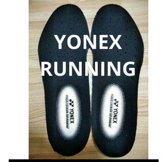 ヨネックス(YONEX)のレア品❗YONEX 　RUNNING　パワークッションインソール❗(シューズ)