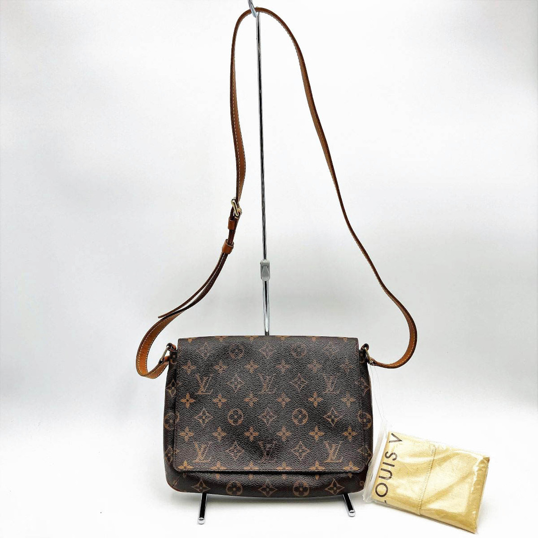 LOUIS VUITTON - 美品 LOUIS VUITTON ルイ・ヴィトン ミュゼットタンゴ