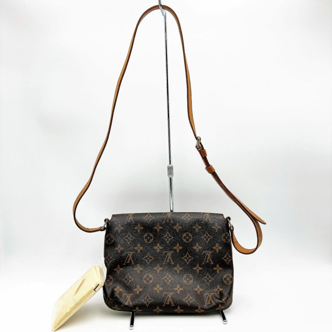 LOUIS VUITTON - 美品 LOUIS VUITTON ルイ・ヴィトン ミュゼットタンゴ
