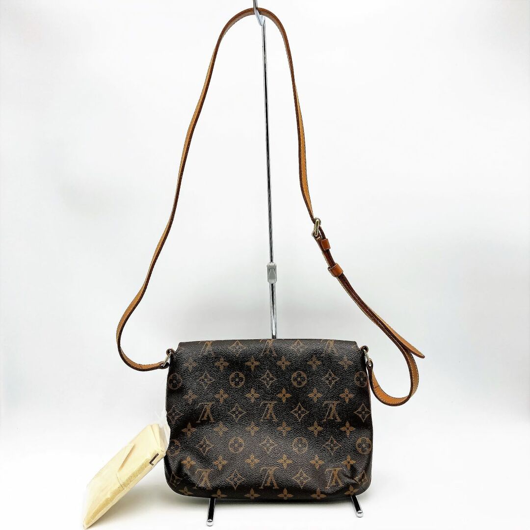 LOUIS VUITTON - 美品 LOUIS VUITTON ルイ・ヴィトン ミュゼットタンゴ ...