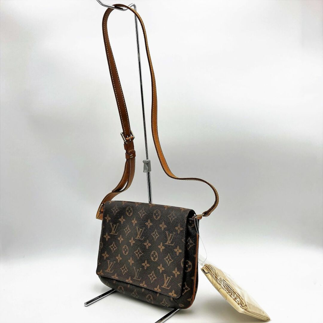 LOUIS VUITTON - 美品 LOUIS VUITTON ルイ・ヴィトン ミュゼットタンゴ