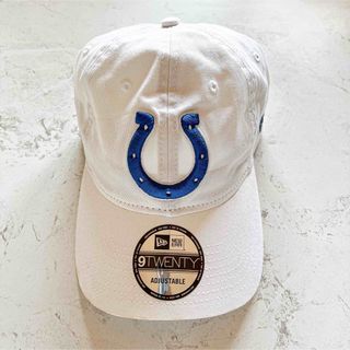 ニューエラー(NEW ERA)のNFL Indianapolis Colts 9TWENTY キャップ(キャップ)