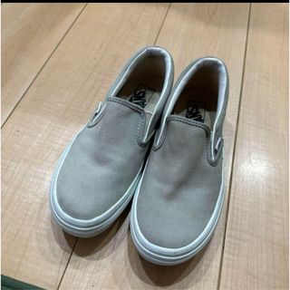 vans ヴァンズ　スリッポン　スニーカー　(スニーカー)