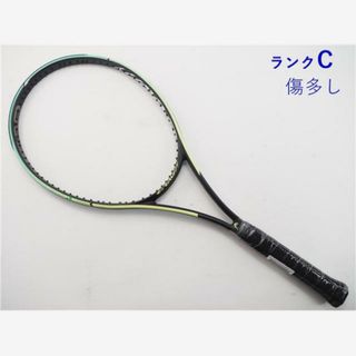 ヘッド(HEAD)の中古 テニスラケット ヘッド グラフィン 360プラス グラビティー MP 2021年モデル (G2)HEAD GRAPHENE 360+ GRAVITY MP 2021(ラケット)