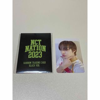 エヌシーティー(NCT)のジョンウ nct nation md ランダムトレカ(K-POP/アジア)