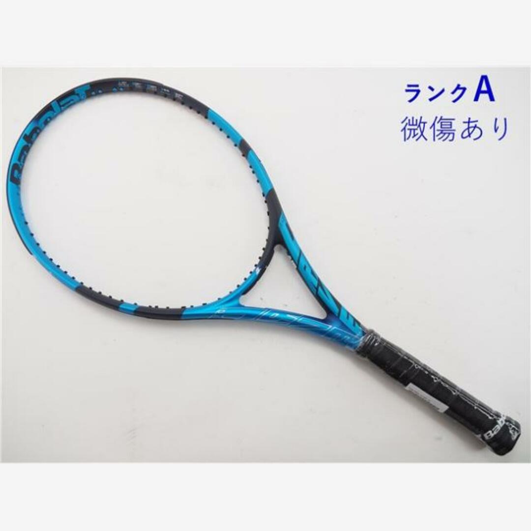 テニスラケット バボラ ピュア ドライブ 107 2021年モデル (G2)BABOLAT PURE DRIVE 107 2021