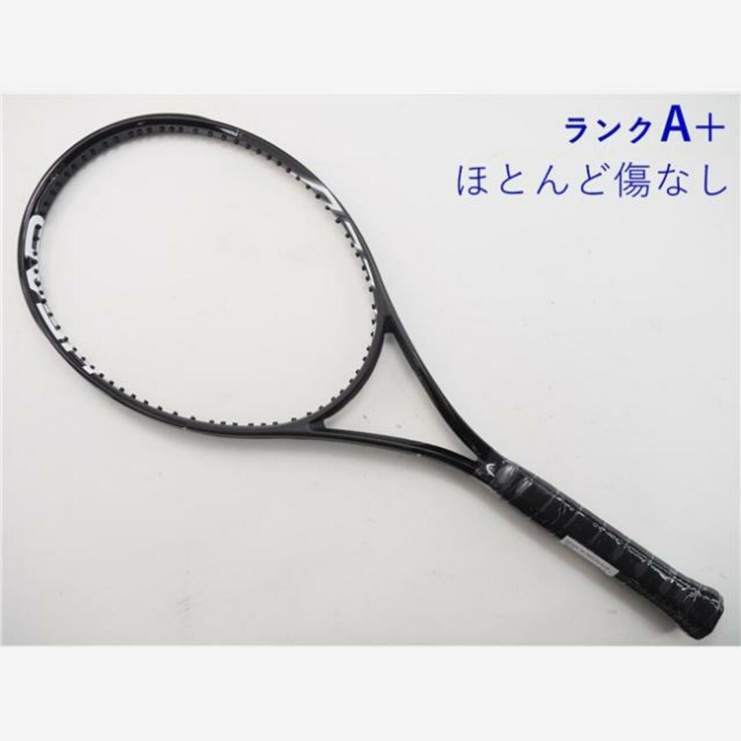 テニスラケット ヘッド グラフィン 360プラス スピード プロ ブラック 2021年モデル (G2)HEAD GRAPHENE 360+ SPEED PRO BLACK 2021