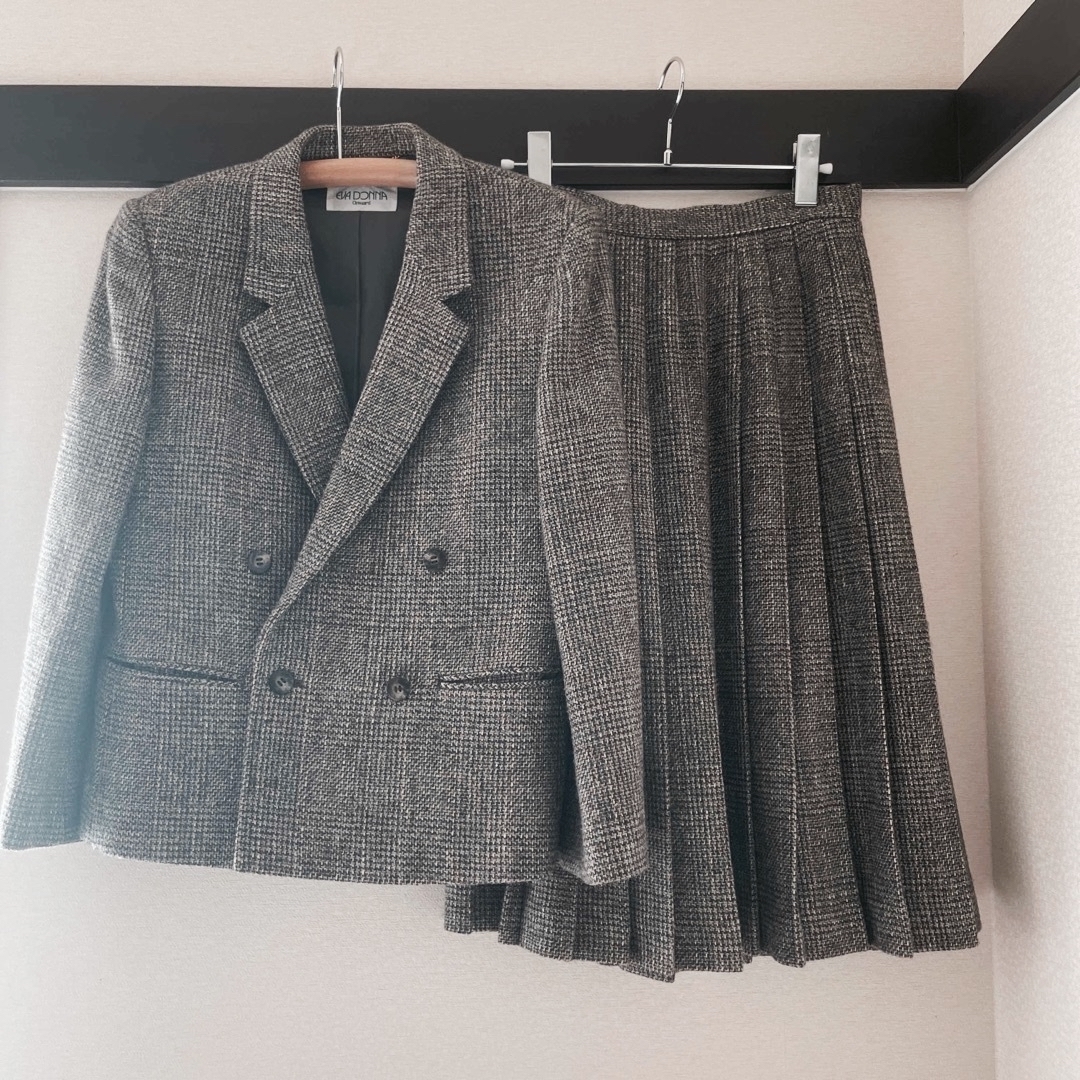 EVA DCNNAセットアップ　wool