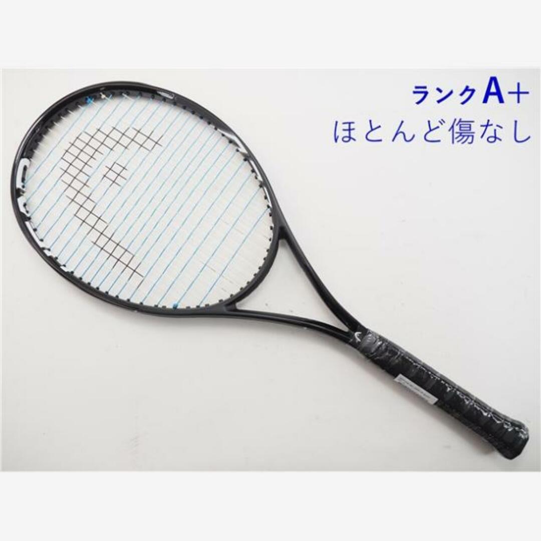 テニスラケット ヘッド グラフィン 360プラス スピード MP ブラック 2021年モデル (G2)HEAD GRAPHENE 360+ SPEED MP BLACK 2021