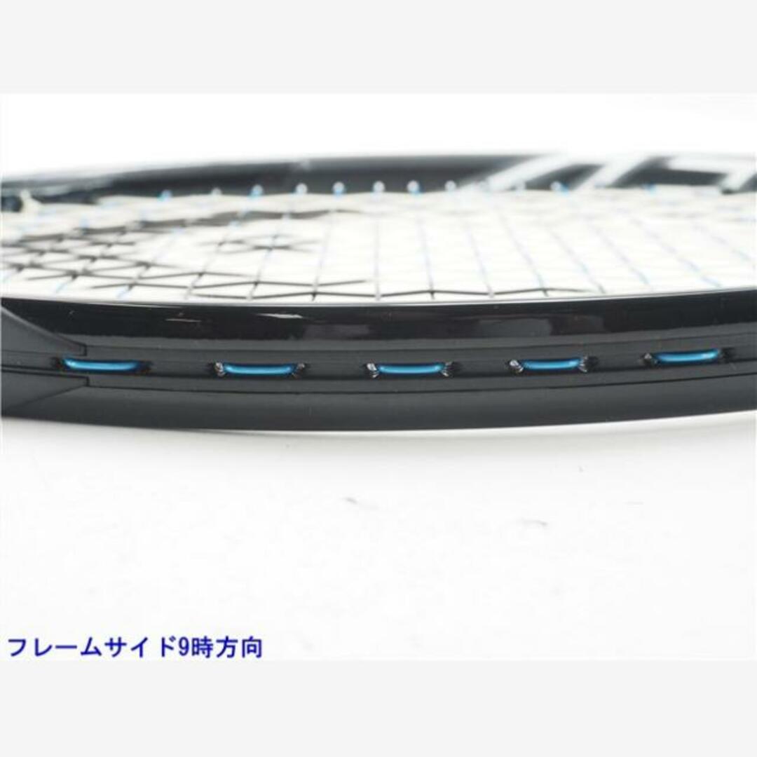 HEAD(ヘッド)の中古 テニスラケット ヘッド グラフィン 360プラス スピード MP ブラック 2021年モデル (G2)HEAD GRAPHENE 360+ SPEED MP BLACK 2021 スポーツ/アウトドアのテニス(ラケット)の商品写真