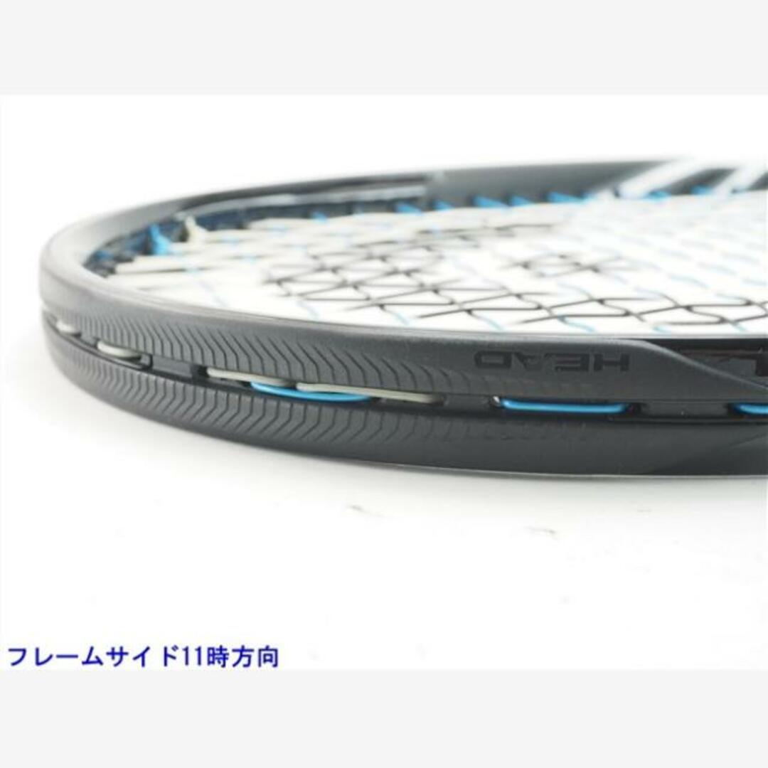 HEAD(ヘッド)の中古 テニスラケット ヘッド グラフィン 360プラス スピード MP ブラック 2021年モデル (G2)HEAD GRAPHENE 360+ SPEED MP BLACK 2021 スポーツ/アウトドアのテニス(ラケット)の商品写真