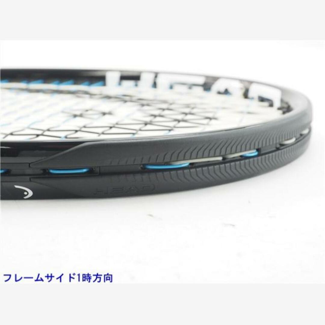 HEAD(ヘッド)の中古 テニスラケット ヘッド グラフィン 360プラス スピード MP ブラック 2021年モデル (G2)HEAD GRAPHENE 360+ SPEED MP BLACK 2021 スポーツ/アウトドアのテニス(ラケット)の商品写真