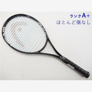 ヘッド(HEAD)の中古 テニスラケット ヘッド グラフィン 360プラス スピード MP ブラック 2021年モデル (G2)HEAD GRAPHENE 360+ SPEED MP BLACK 2021(ラケット)