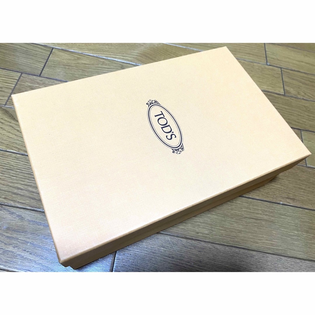 TOD'S  トッズ　ケイト　レザー　ローファー　35.5