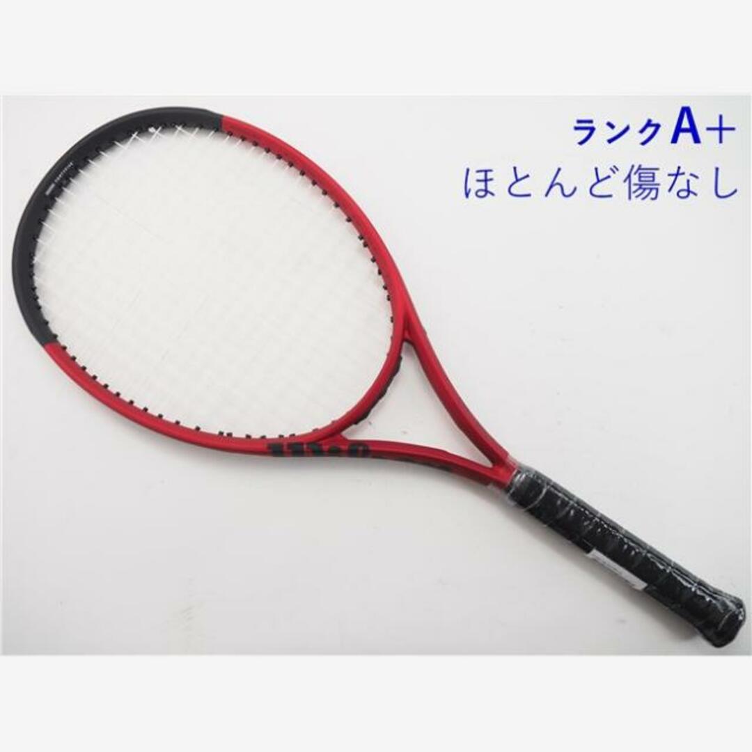 wilson - 中古 テニスラケット ウィルソン クラッシュ 108 バージョン