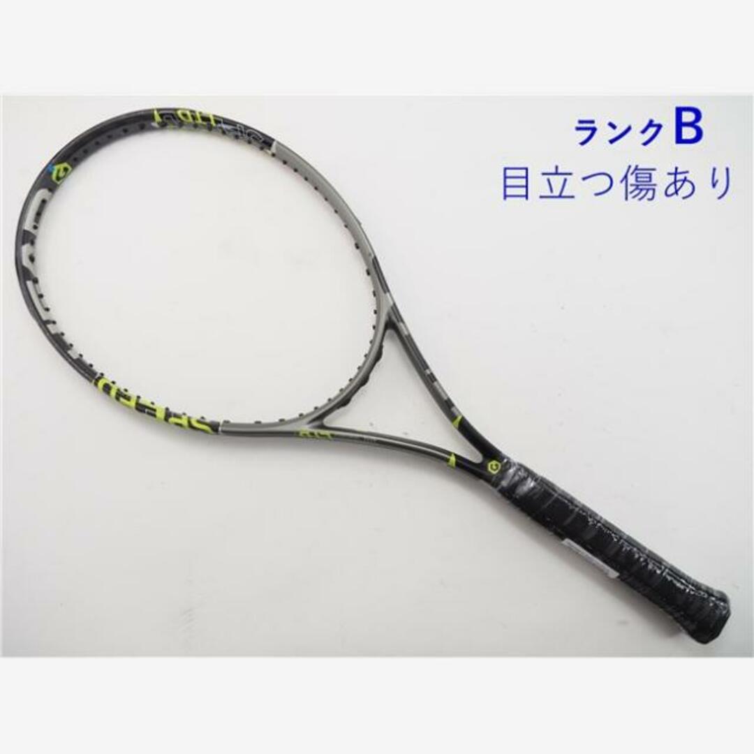 テニスラケット ヘッド グラフィン XT スピード リミテッド 2016年モデル (G3)HEAD GRAPHENE XT SPEED LTD 2016