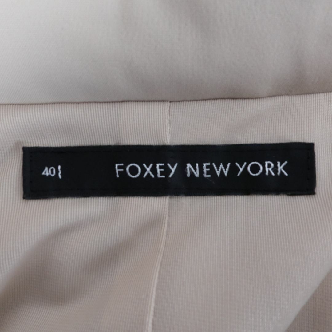 FOXEY NEW YORK(フォクシーニューヨーク)のFOXEY NEWYORK コート　フォクシー   レディースのジャケット/アウター(ロングコート)の商品写真